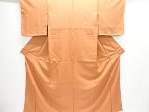 未使用品　鮫小紋着物